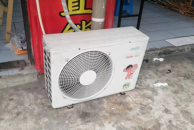 零陵空调突然不制冷只吹自然风怎么办？