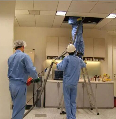 零陵中央空调维修