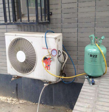零陵空调加氟