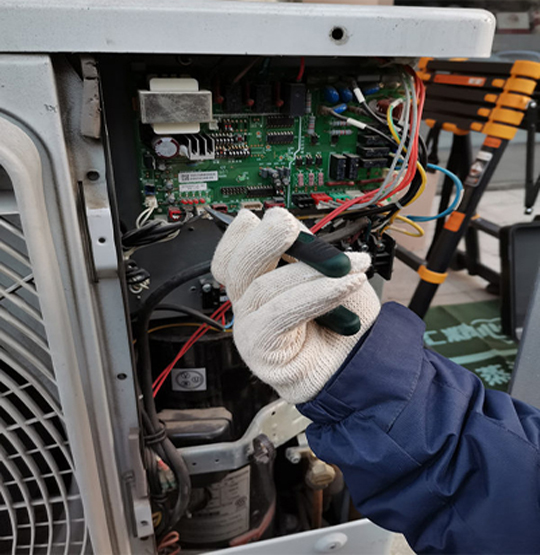  零陵维修空调不制热