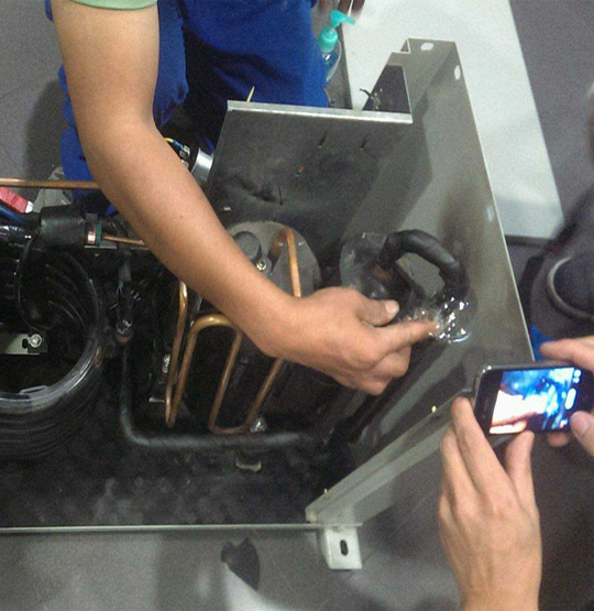 零陵维修空调制冷效果差